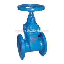 BGZ45X Series soft sealing dark stem type gate valve